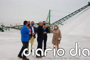 La CARM pone en valor la labor de las Salinas de San Pedro del Pinatar como garantía de sostenibilidad ambiental