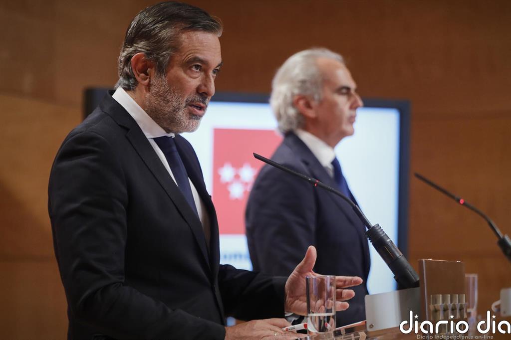 La Comunidad cree que cambiar el plazo mínimo para el cierre de las CCAA sería "buen ejemplo de cogobernanza"
