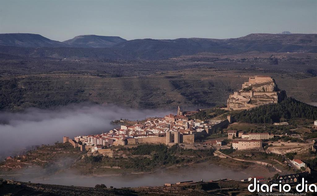 La Comunitat amanece este jueves con brumas y bancos de niebla y espera temperaturas de hasta 23º