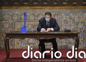 La Comunitat Valenciana quedará confinada perimetralmente desde este viernes y durante siete días