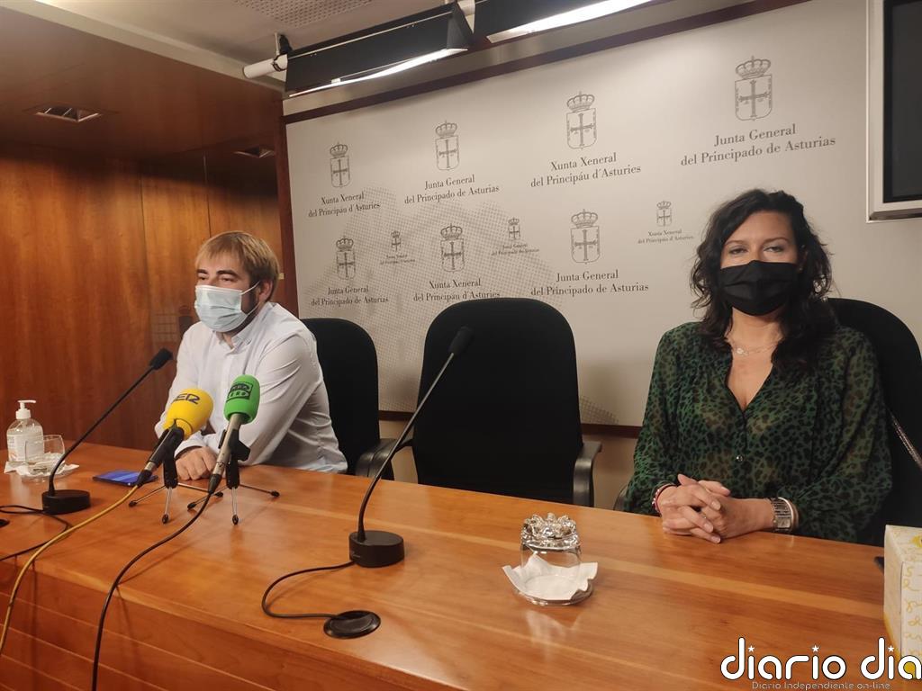 La diputada de Podemos Nuria Rodríguez abandona el Consejo Ciudadano por diferencias con la dirección en Asturias