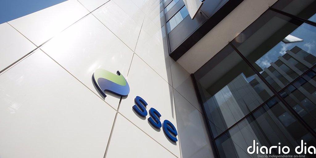 La eléctrica británica SSE vende activos por 1