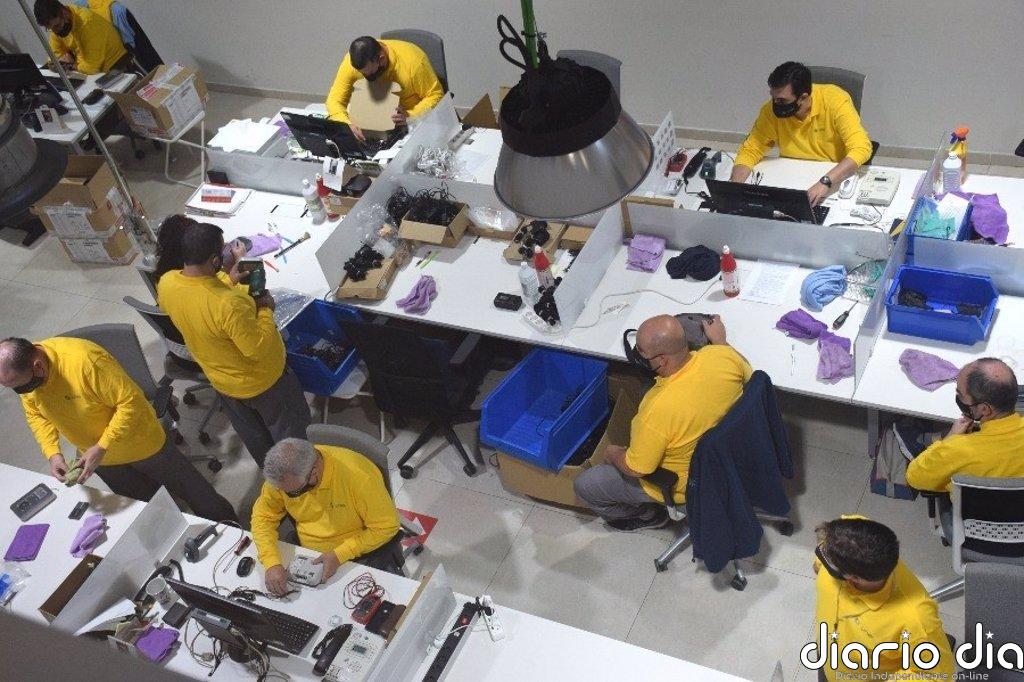 La empresa andaluza UNEI estrena marca para visibilizar su labor en empleo para personas con problemas de salud mental