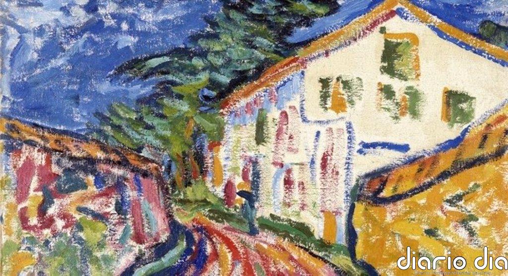 La exposición 'Expresionismo alemán' "reencuentra" por primera vez las obras del barón Thyssen