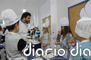 La Fundación Cajasol y Fundación Caixa becan a escolares andaluces para que aprendan cultura gastronómica