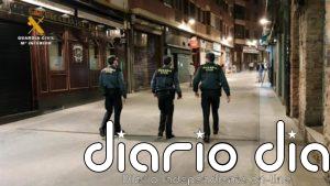 La Guardia Civil Rioja intensifica durante este fin de semana los controles para evitar incumplimientos