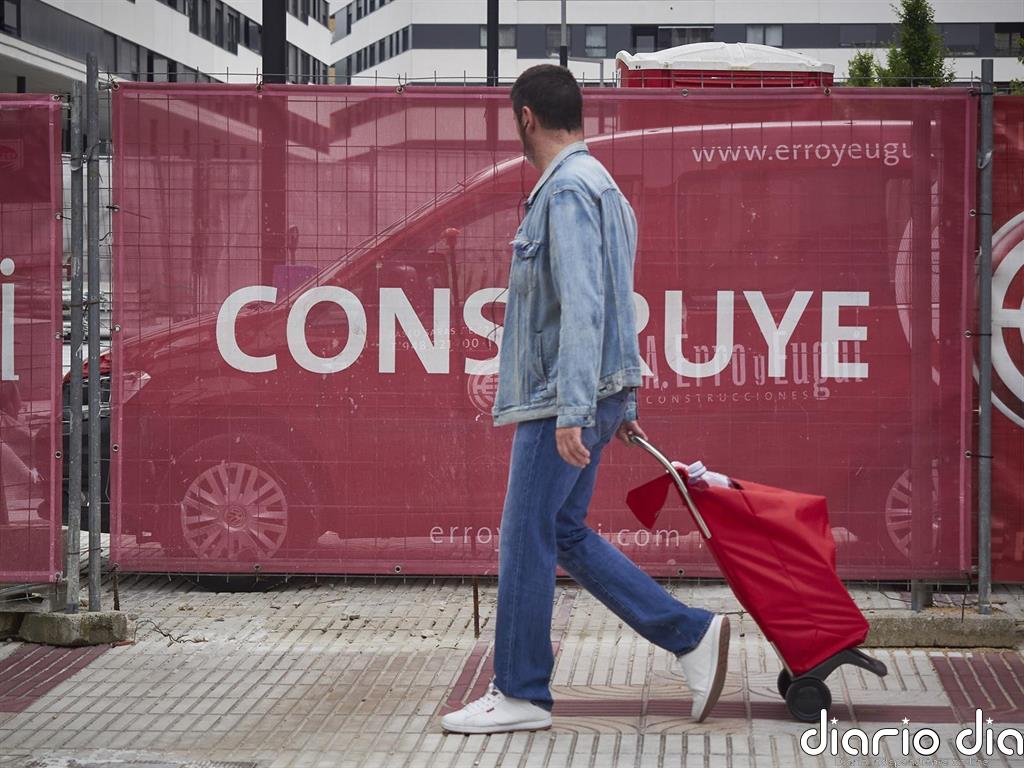 La inflación de la eurozona se mantiene en el -0,3% en octubre