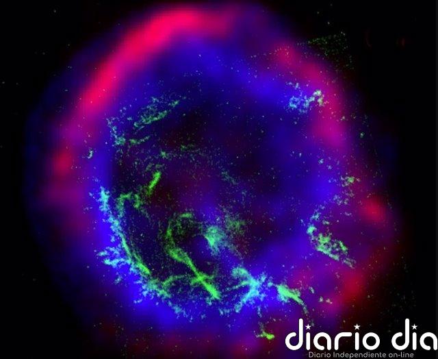 La NASA recopila sonidos siniestros del espacio para Halloween
