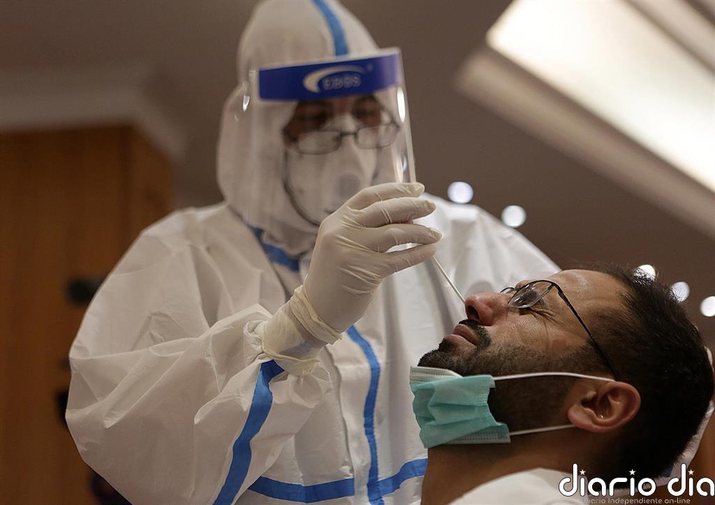 La OMS informa de un nuevo récord semanal de casos de COVID-19 en el mundo, con más de 2,8 millones