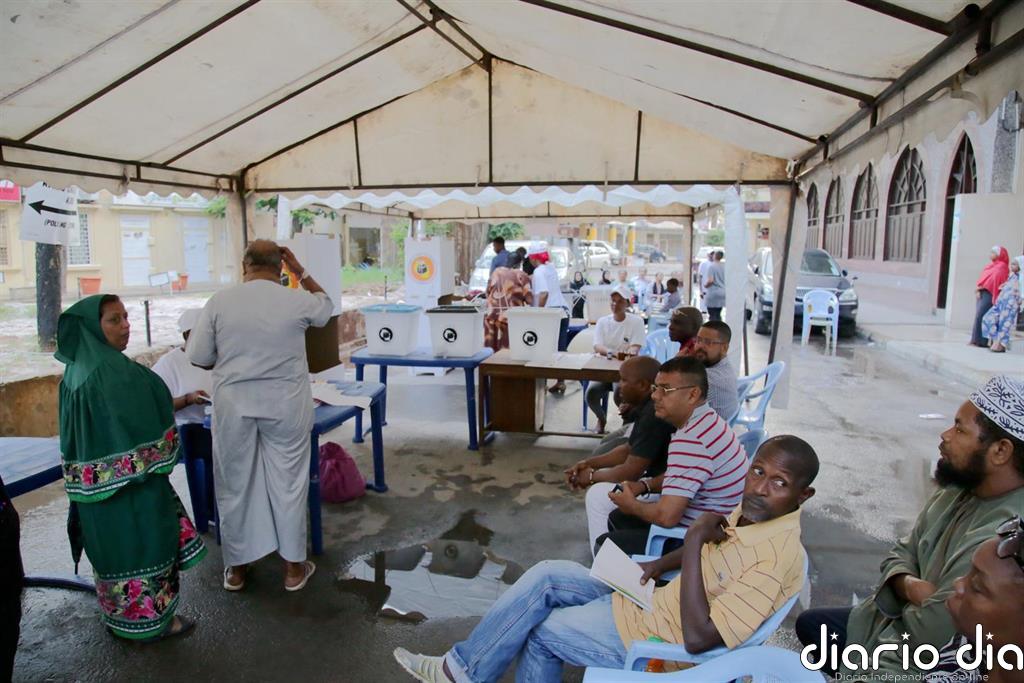 La oposición llama a la repetición de las elecciones en Tanzania y convoca protestas para el lunes