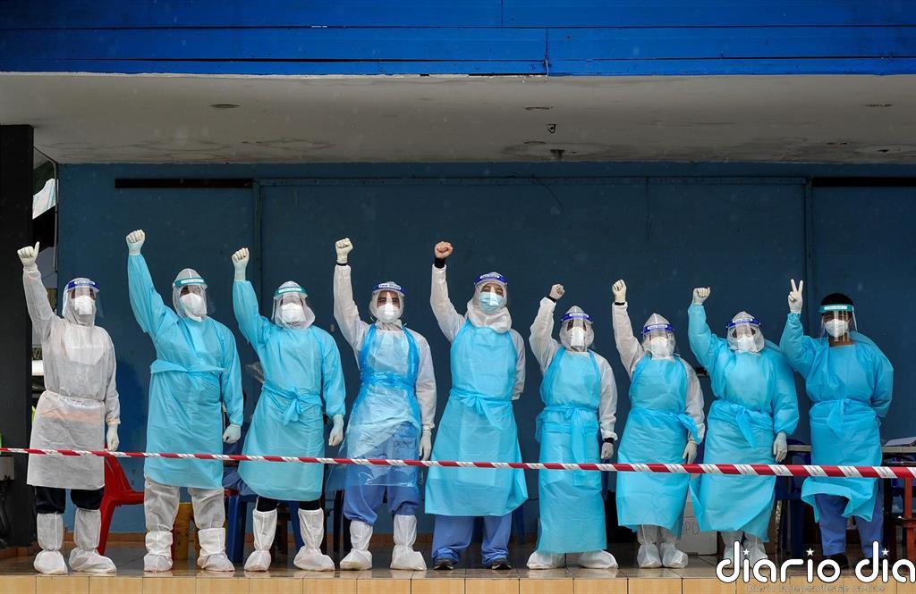 La pandemia de coronavirus supera los 44 millones de contagios tras sumar más de 421