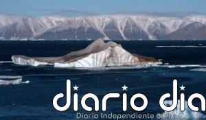 La pérdida de hielo por el calentamiento produce más deshielo