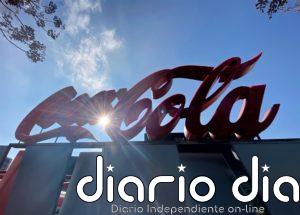 La planta embotelladora de Coca-Cola en Málaga inicia este viernes el ERE que afectará a sus 77 trabajadores