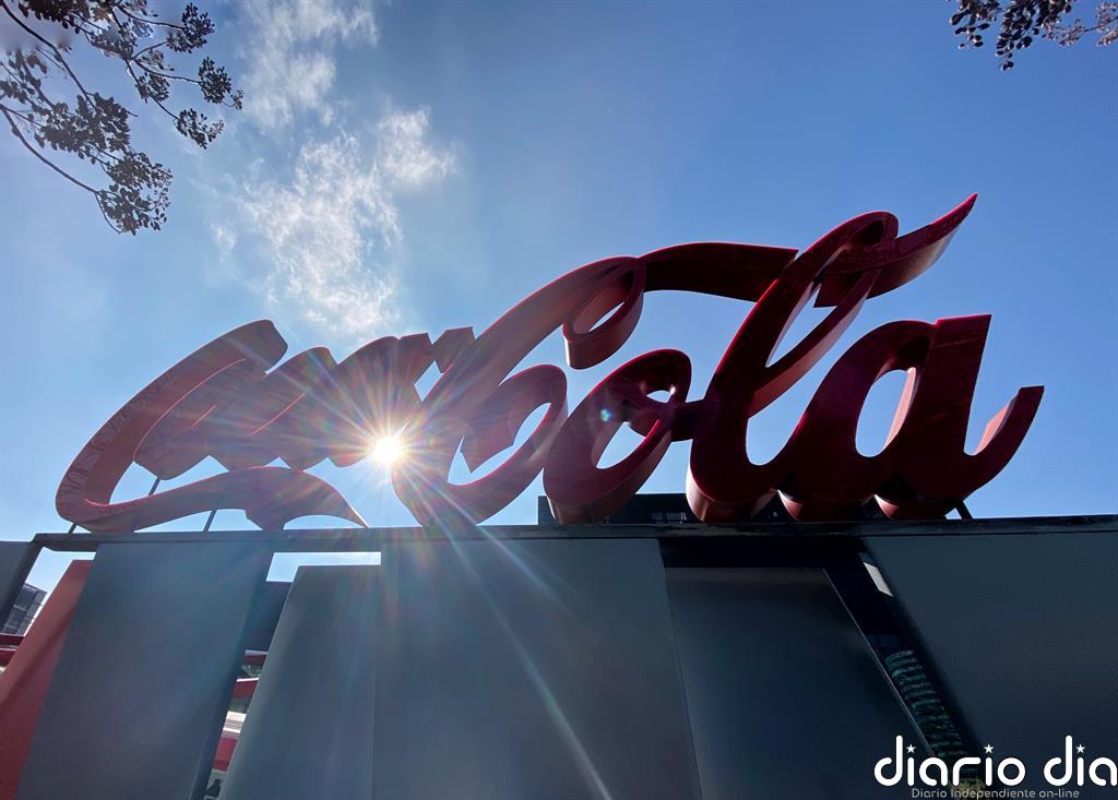 La planta embotelladora de Coca-Cola en Málaga inicia este viernes el ERE que afectará a sus 77 trabajadores