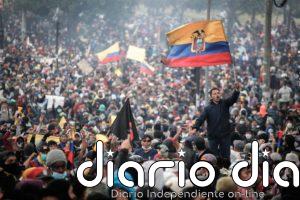 La Policía de Ecuador admite el uso de gases lacrimógenos caducados durante las protestas de 2019