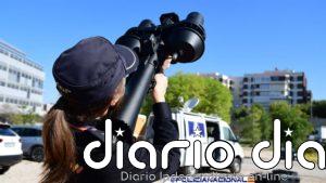 La Policía Nacional forma al primer grupo de agentes especializados en la protección del espacio aéreo