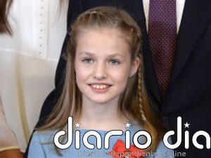 La Princesa Leonor cumple 15 años