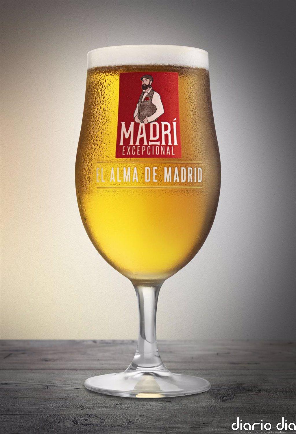 La Sagra lanza junto a Molson Coors su cerveza 'Madrí' en Reino Unido e Irlanda