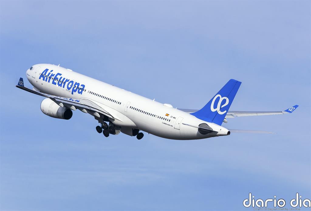 La SEPI da 'luz verde' al rescate de Air Europa pero la compañía deberá aceptar las condiciones