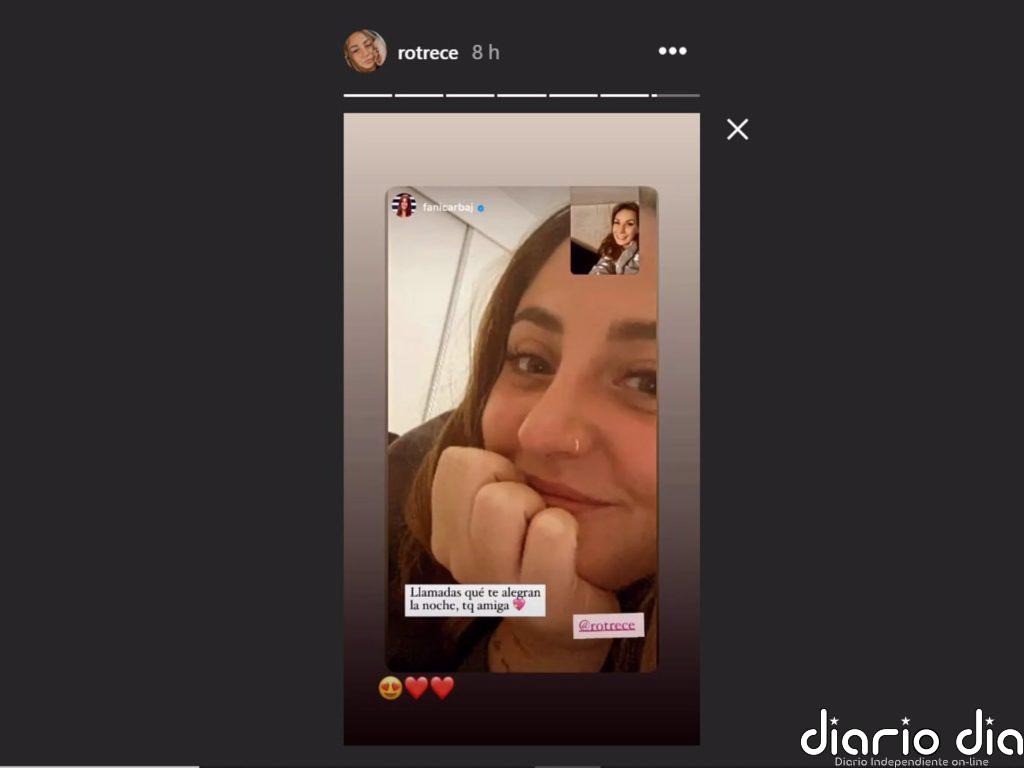 La sorprendente amistad que Rocío Flores mantiene después de su paso por "Supervivientes"