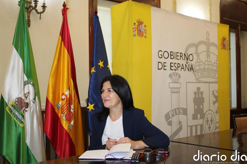 La subdelegada del Gobierno en Granada coordina la participación de Policía y Guardia Civil en el cierre de la provincia