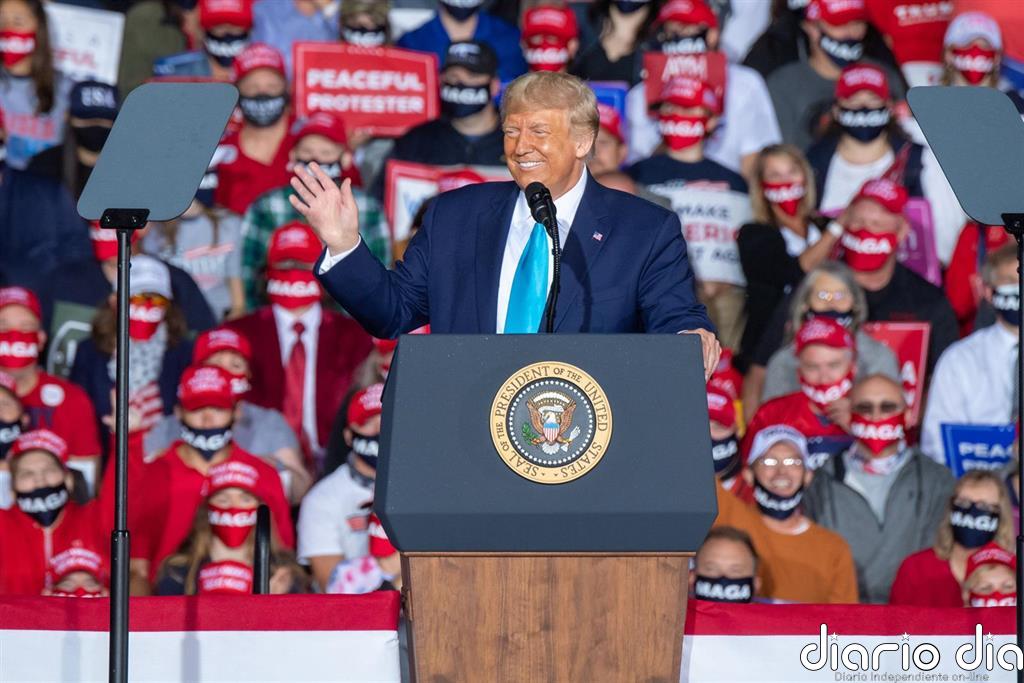 La tasa de paro de Estados Unidos cae al 7,9% en septiembre y se crean 661