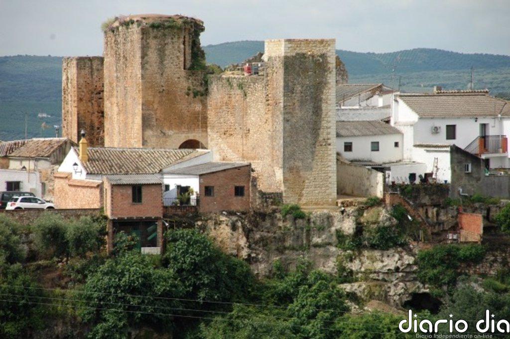 La Universidad de Córdoba participa en los trabajos de recuperación del castillo de Hornachuelos