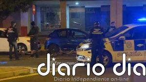 La vigilancia policial aborta concentraciones en la capital tras las protestas del martes en Pino Montano