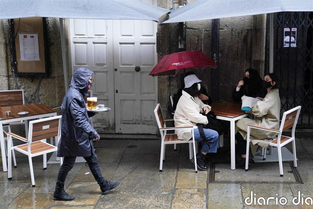 La Xunta ordena el cierre perimetral de todas las ciudades, donde solo podrán reunirse convivientes