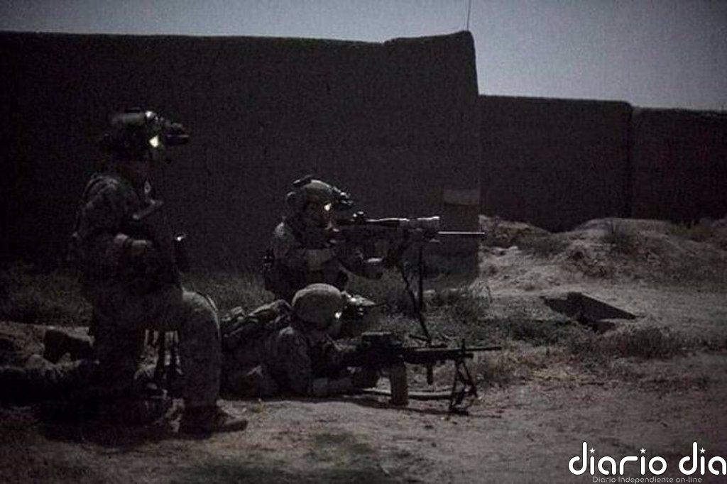 Las fuerzas de seguridad arrebatan a los talibán el control de varias zonas de la provincia de Helmand