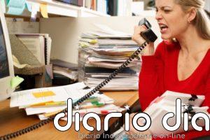 Las interrupciones en el lugar de trabajo provocan un aumento de las hormonas del estrés