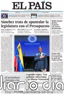 Las portadas de los periódicos del miércoles 29 de octubre