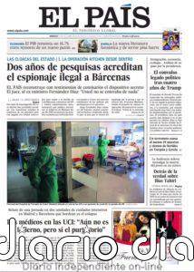 Las portadas de los periódicos del sábado 31 de octubre