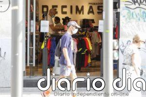 Las ventas del comercio minorista registran en septiembre un incremento anual del 1% en la Región