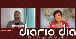 Leonor Watling protagoniza 'Nasdrovia': "La cultura siempre ha estado huérfana, pero ahora más"