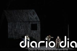 Les Arts se toma un respiro del repertorio clásico con el estreno en España de la teatral y sombría 'Fin de partie'