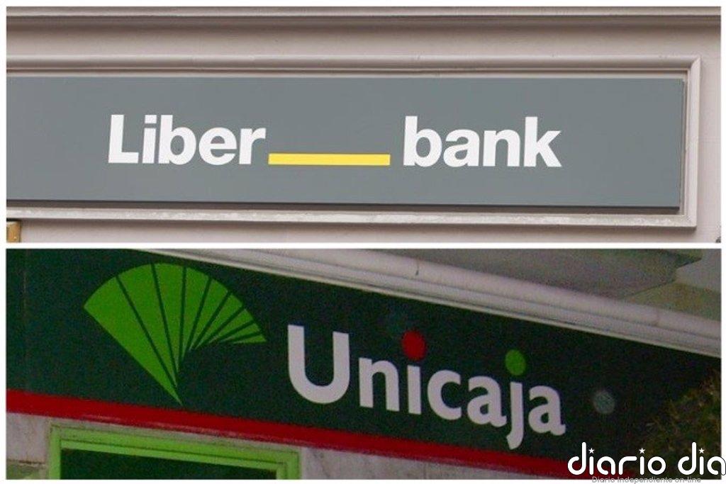 Liberbank y Unicaja celebran este miércoles sus juntas generales de accionistas