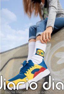 Lidl trae a España la colección de moda de sus colores corporativos que se agotó en varios países de Europa