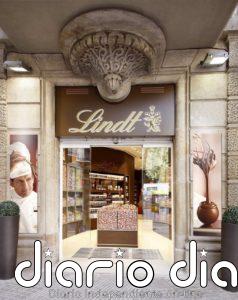 Lindt & Sprüngli crece en España con dos nuevas tiendas, coincidiendo con su 175 aniversario