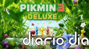Llega Pikmin 3 Deluxe a Nintendo Switch, el juego nacido del amor a la jardinería del creador de Mario