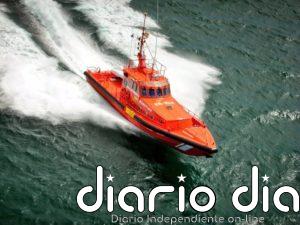 Localizadas 73 personas cuando intentaban llegar a las costas de Almeria en patera