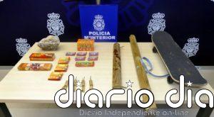 Los disturbios en Cantabria contra el toque de queda se saldan con ocho detenidos y cuatro policías heridos