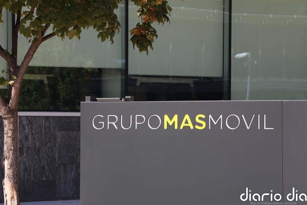 Los fondos elevan al 91,61% su participación en MásMóvil a través de la orden sostenida de compra