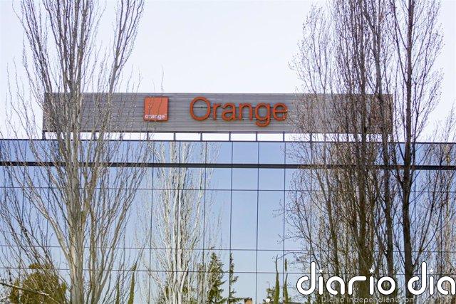 Los ingresos de Orange en España descienden un 5% en los nueve primeros meses de 2020 Sede de la empresa Orange en el Parque Empresarial La Finca de Pozuelo de Alarcón, en Madrid.