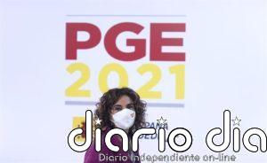 Los ingresos públicos aumentarán casi un 15% en 2021, con un alza de los ingresos fiscales del 13%