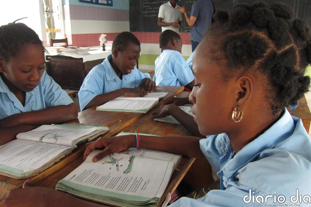 Los niños de los países más pobres han perdido casi cuatro meses de clases desde el inicio de la pandemia