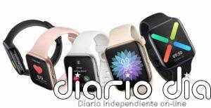 Los nuevos relojes inteligentes Oppo Watch, ya disponibles en versiones de 46 y 41 mm