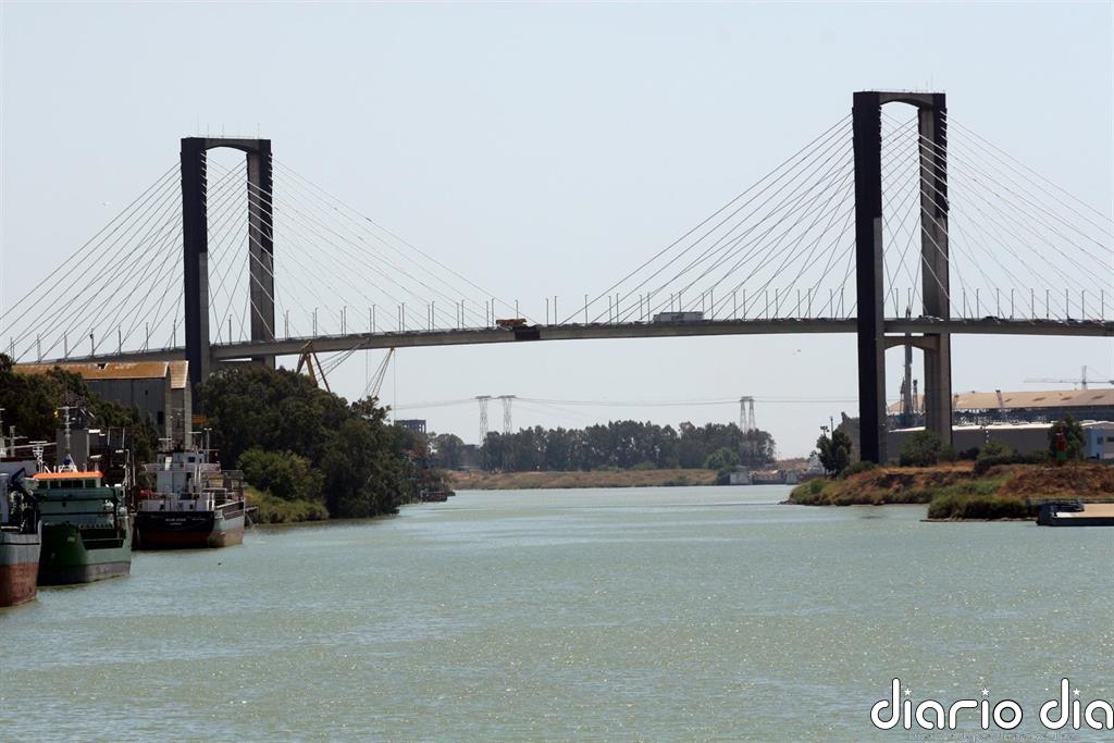 Los PGE incluyen 21 millones para la SE-40, 55,8 millones para el puente del centenario y 11 para la Pañoleta