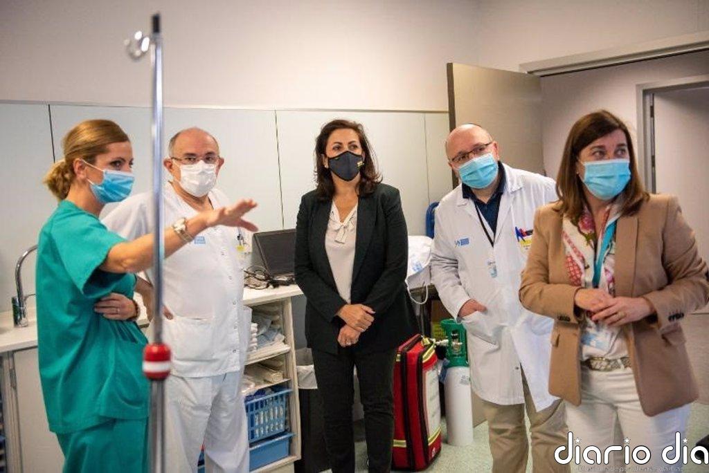 Los traslados urgentes de accidentes y mutualistas irán desde hoy a la red hospitalaria pública y no a Los Manzanos