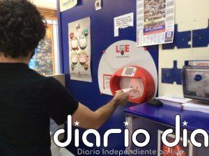 Lotería deja el primer premio en Rota (Cádiz) y Huétor y Santa Fe (Granada) y el segundo en Huelva